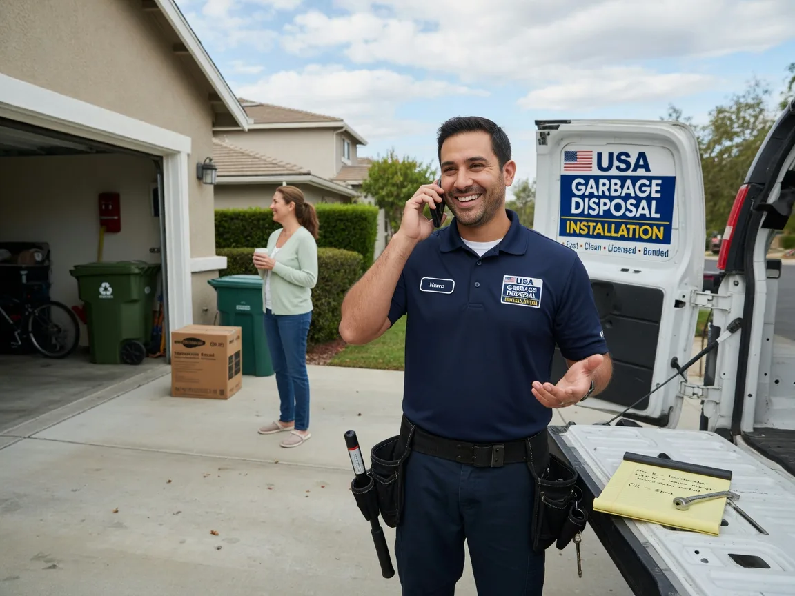 Garbage Disposal Replacement Wheatfield, IN FAQs