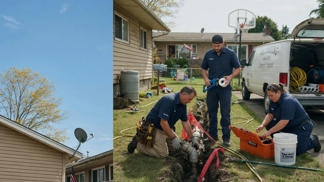 Garbage Disposal Replacement in Wheatfield, IN near me